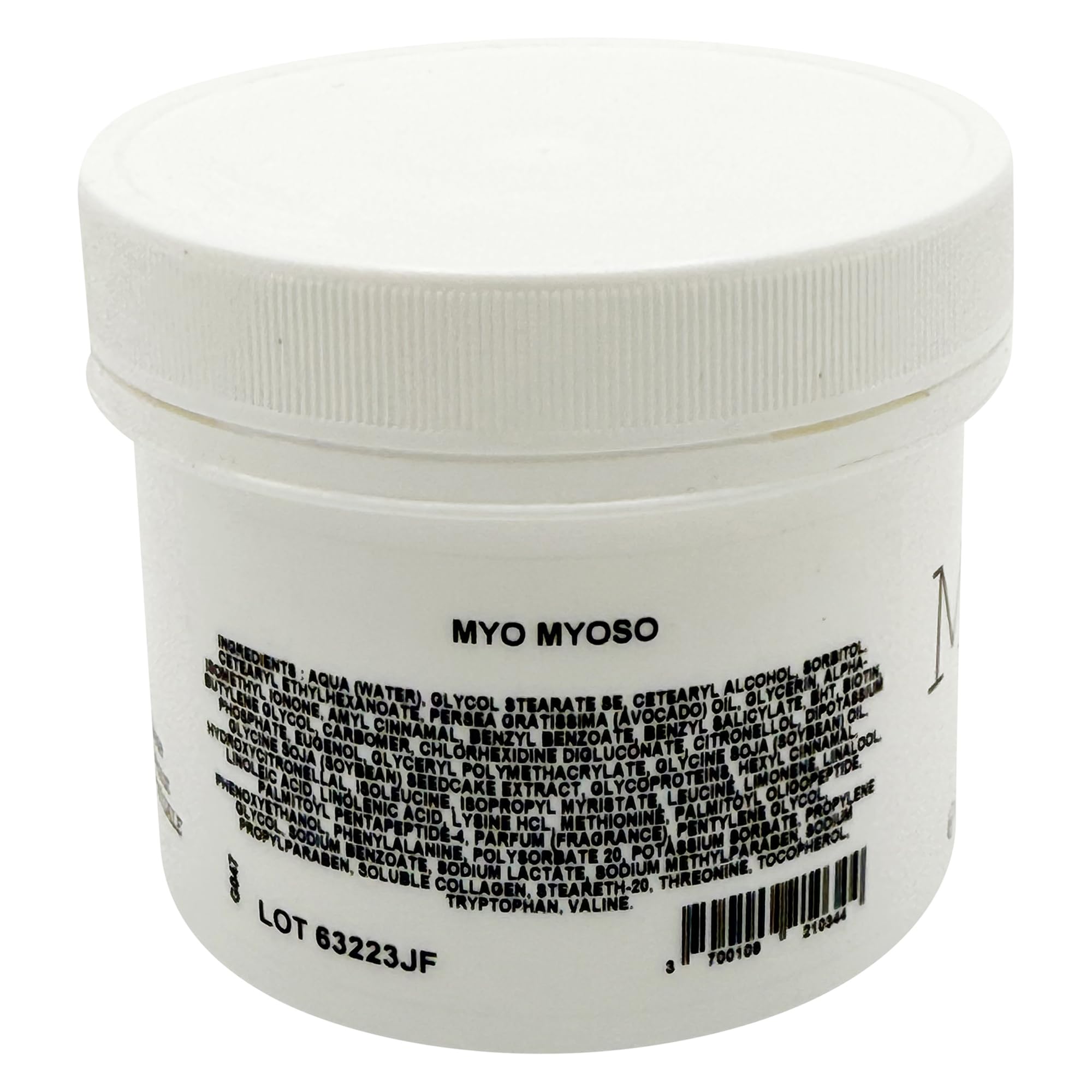 Amazon.com: Gernetic MYO MYOSO Intensive Smoothing Cream, Intense